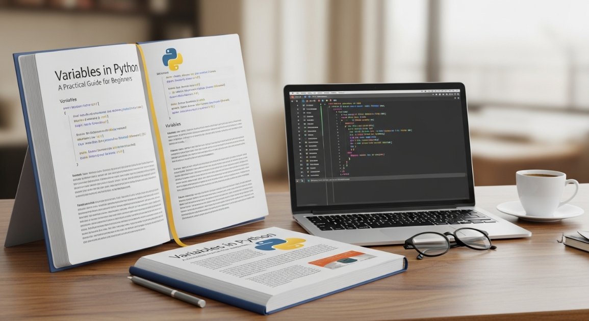 Variáveis em Python: Guia Prático para Iniciantes