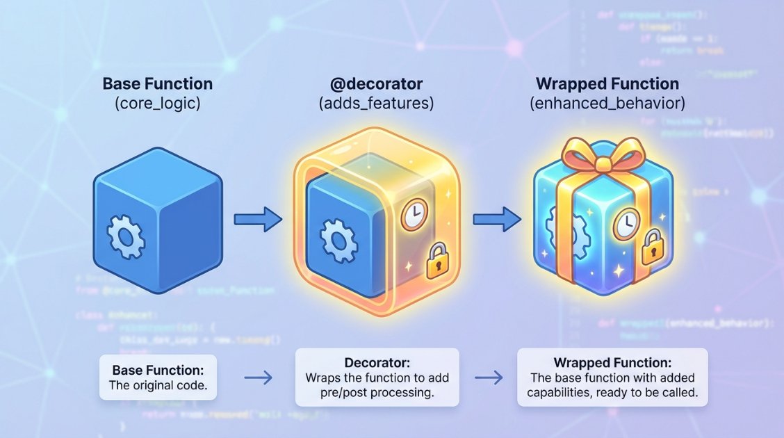 Decorators em Python: Entenda @property, @classmethod e @staticmethod