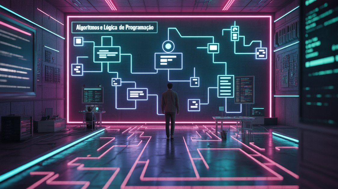 Algorithms and Programming Logic: Every Developer's Map