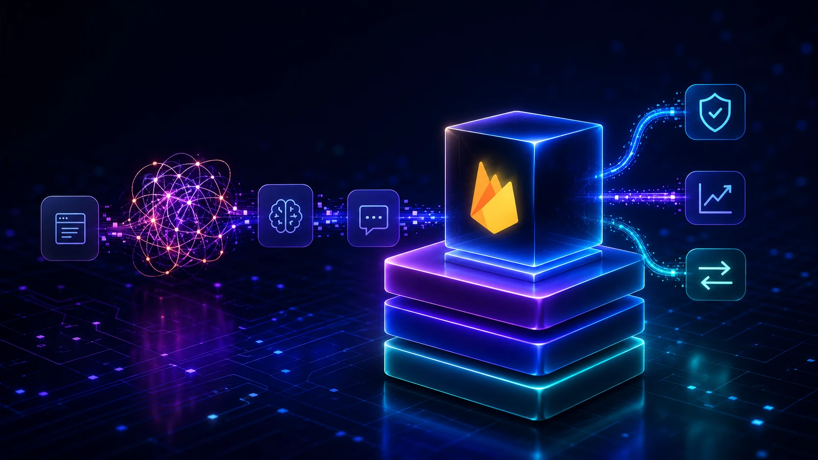 Orchestrating AI in production with Firebase Genkit